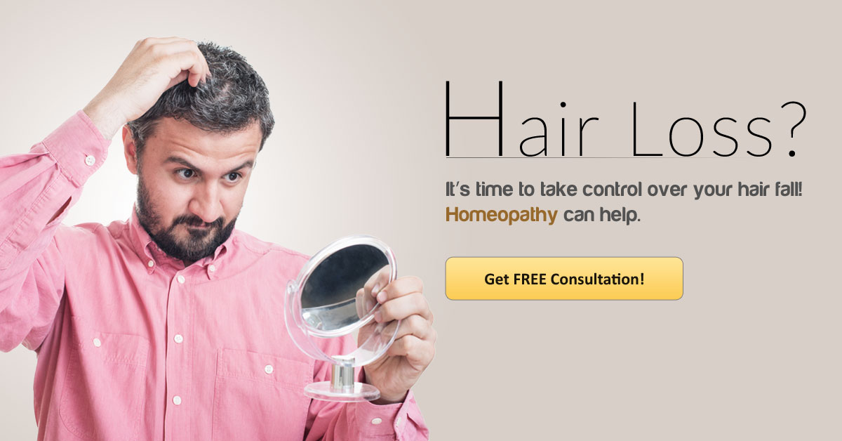 Effective Homeopathic Treatment for Hair Loss Overview  Details