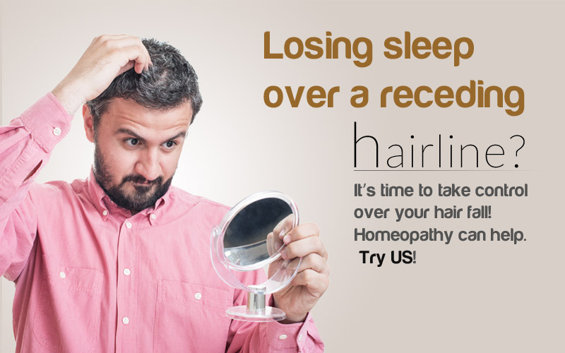 Homeopathy Treatment for Hair Loss by Health Total