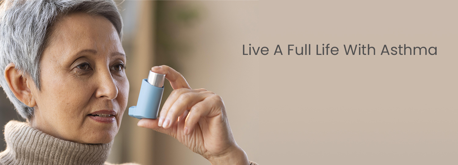 Breathe Easy With Customised Asthma Diet