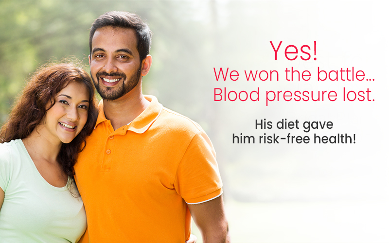 Blood Pressure Management Plan