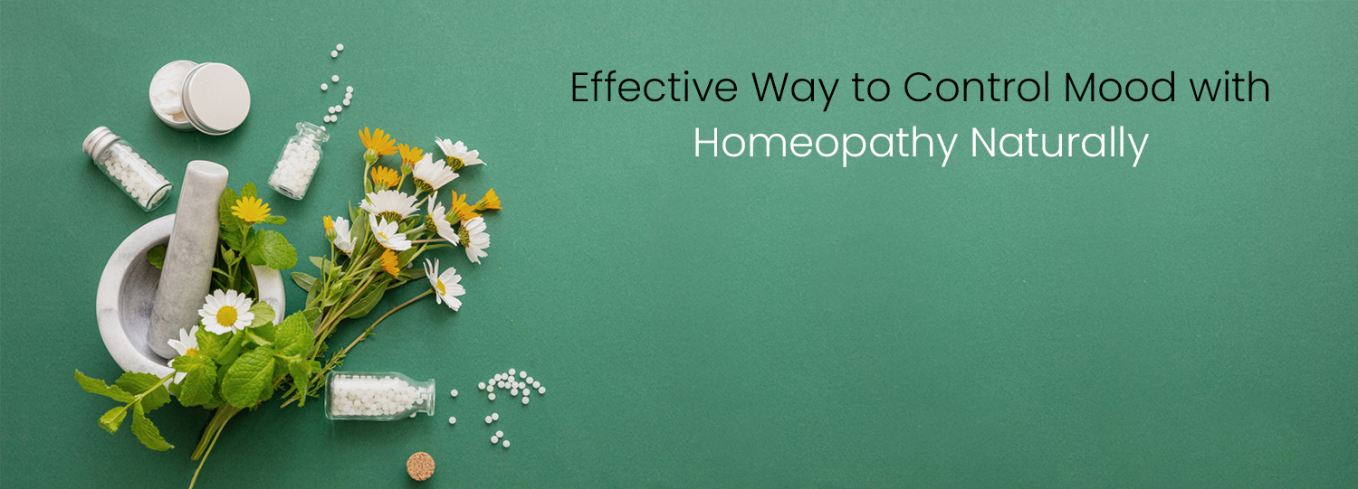 Homeopathy For Mood Management