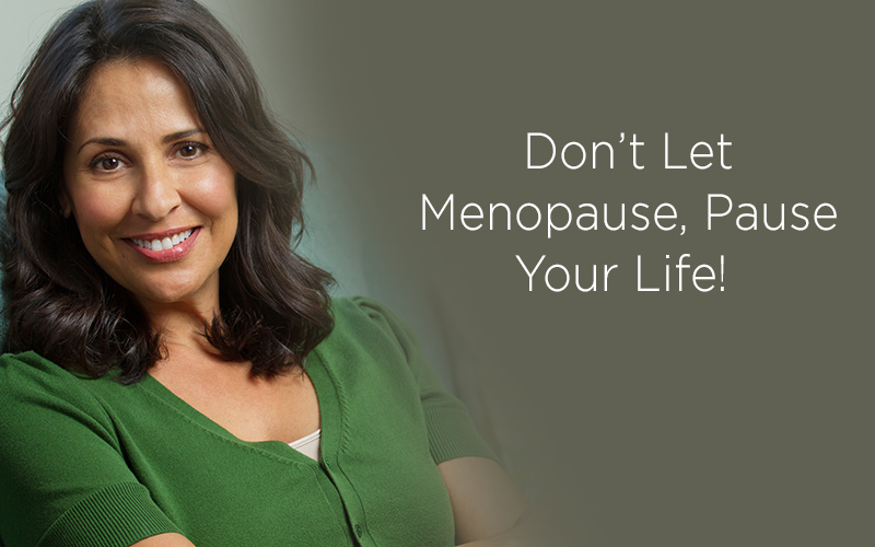 Menopause Diet Consultation