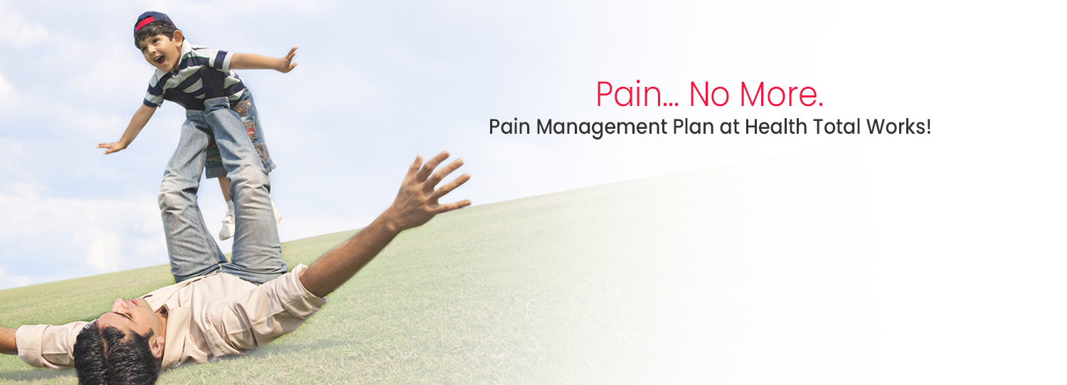 Pain Management Diet Plan