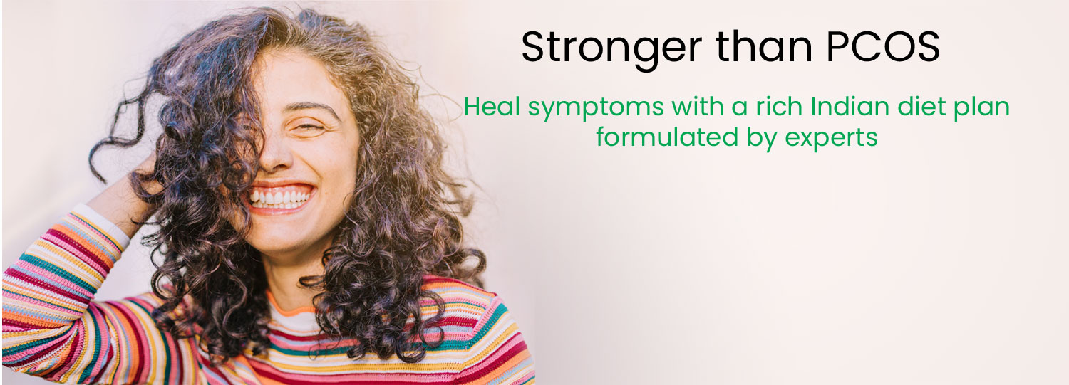 PCOD & PCOS Diet Plan