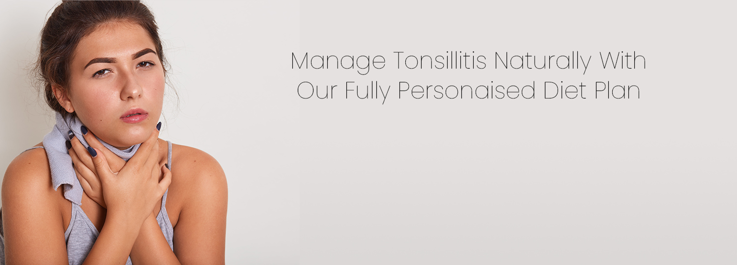 Heal Naturally With Health Plans For Tonsillitis Management