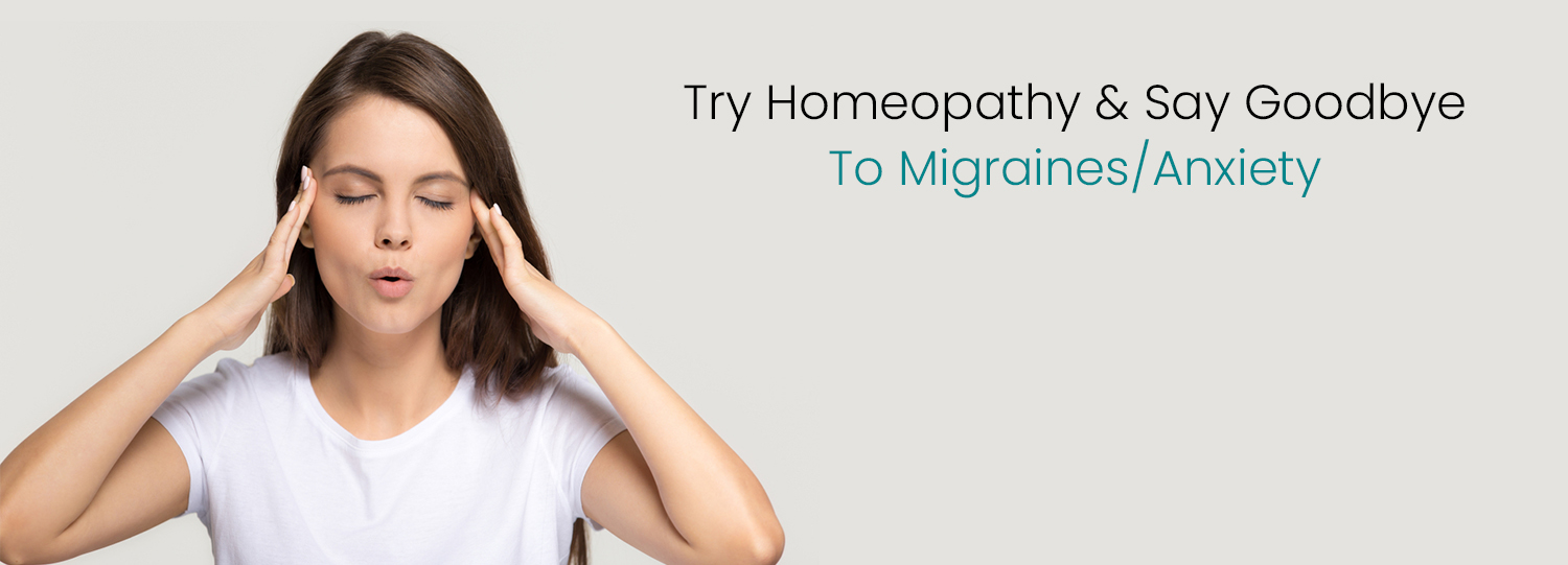 Homeopathy for Migraine