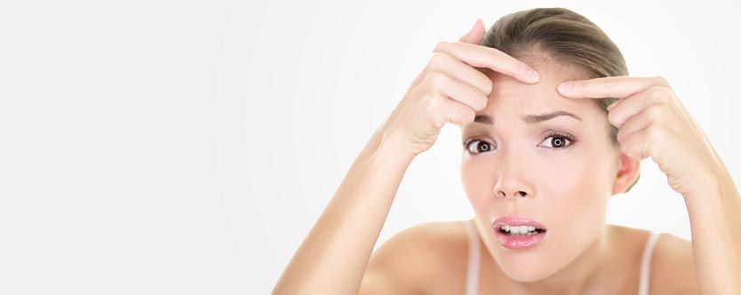 How To Solve The Problem Of Acne | Health Total