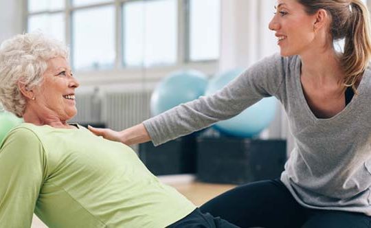 Exercises for Weight Loss