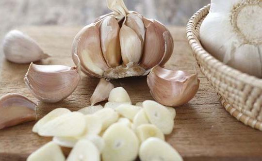 Garlic for Healthy Weight Loss
