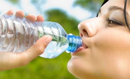 Increasing Daily Water Intake Makes You Lose Weight