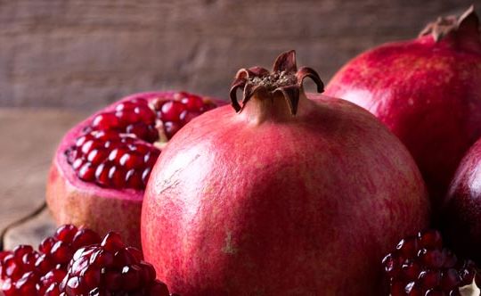pomegranate-for-weight-loss