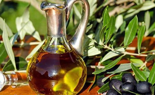 olives for weight-loss