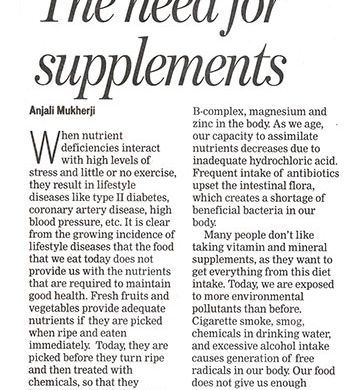 the-need-for-supplements-june-07-2016