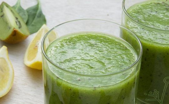 benefits of wheatgrass juice in weight loss