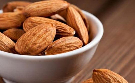 5 amazing health benefits of almonds