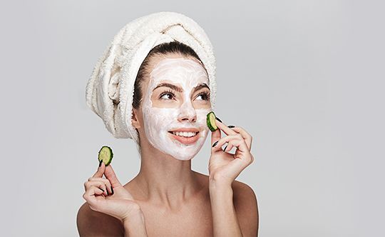 Health Benefits of Cucumber for Skin