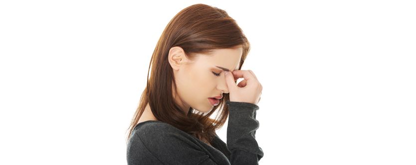people who can get affected with sinusitis