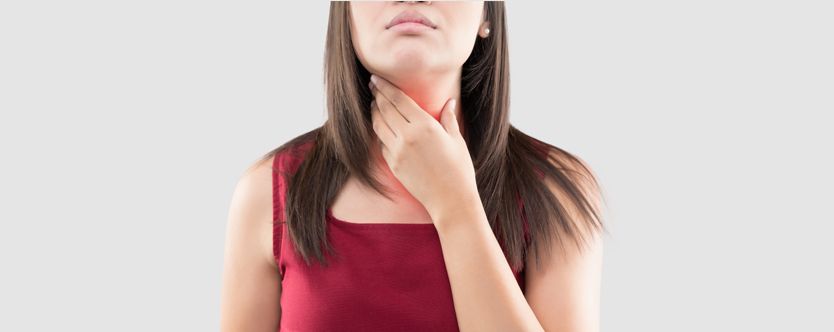 people who can get affected with thyroid