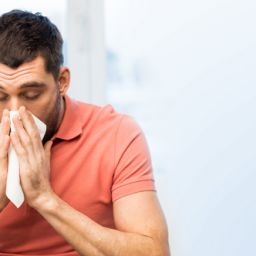 symptoms for allergic rhiniti