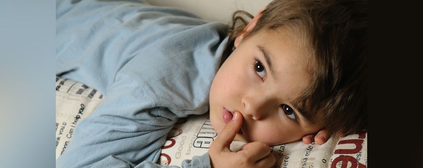 symptoms of bed wetting
