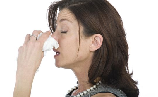 symptoms of sinusitis