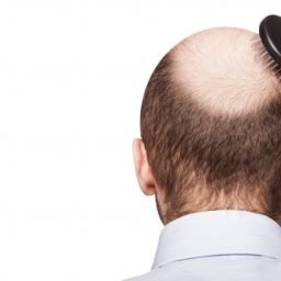 what is male pattern baldness