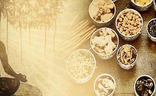 5000 year old remedies to weight management