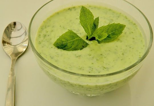 Cholesterol-Lowering-Chutney