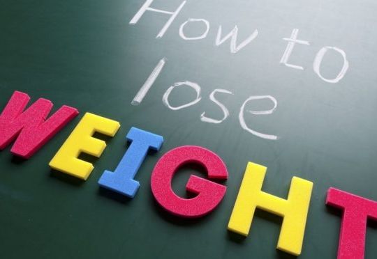 Lose Weight Permanently