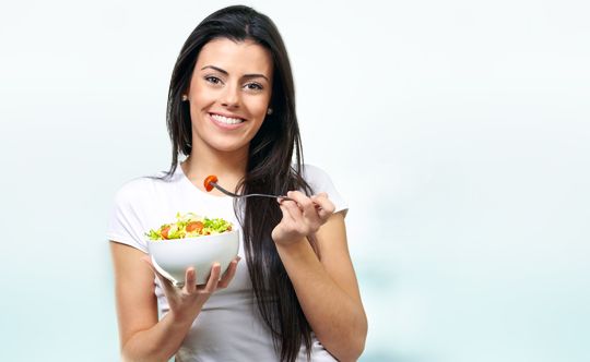 Eat Right Don’t Diet Lose Weight