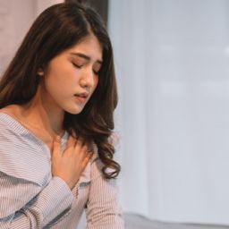 what makes breathing difficult