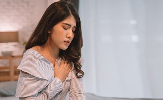 what makes breathing difficult