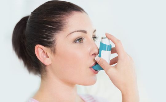 winter could trigger your respiratory issues