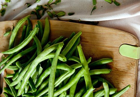 Green Beans for weight loss