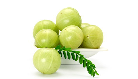 Gooseberry are good to fight winter ailments