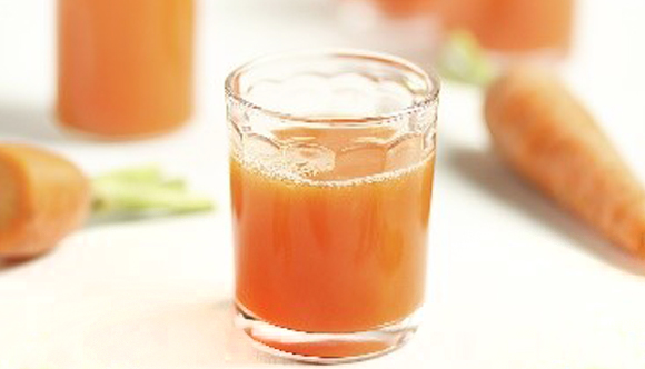 Carrot, beetroot juice is good during winter