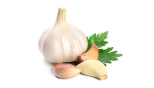 Eat one clove of garlic to keep winter worries at bay