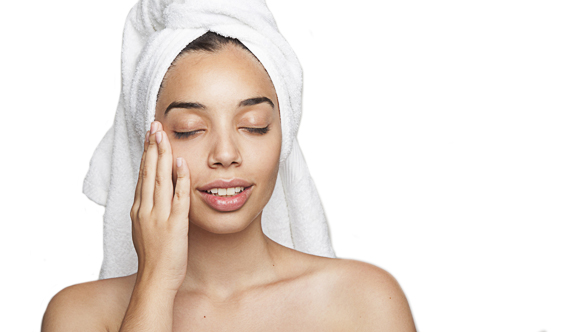 avoid hot water shower in winter