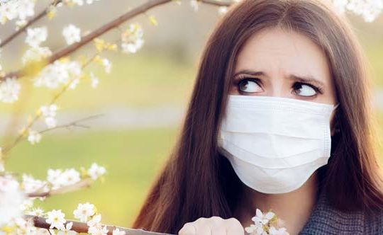 7 common type of allergies