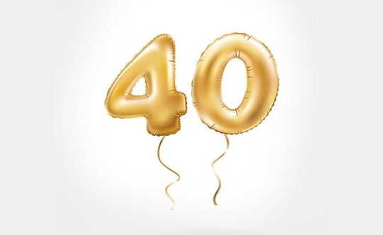 10 Tips to Stay Healthy at Forty