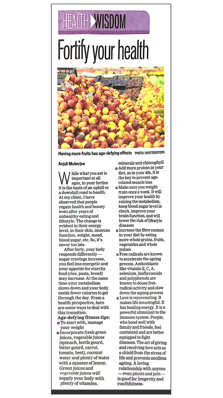 10 tips to stay healthy