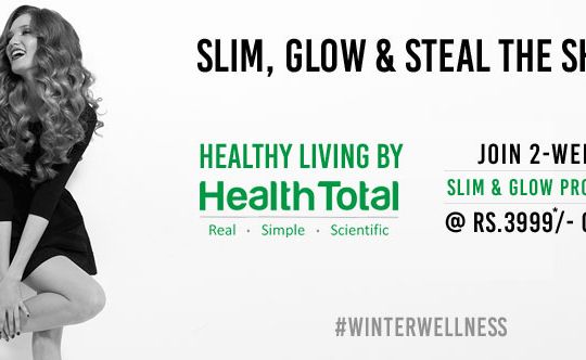 Slim & Glow Weight Loss Plan