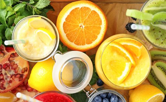 Tips to Detox your Body