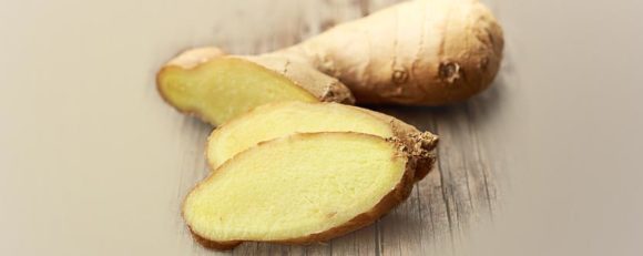 eat ginger to manage acidity