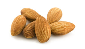 Nuts increase good cholesterol levels 
