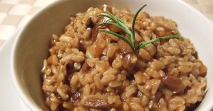 Brown rice helps reducing weight