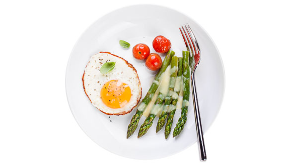 Eggs are packed with proteins
