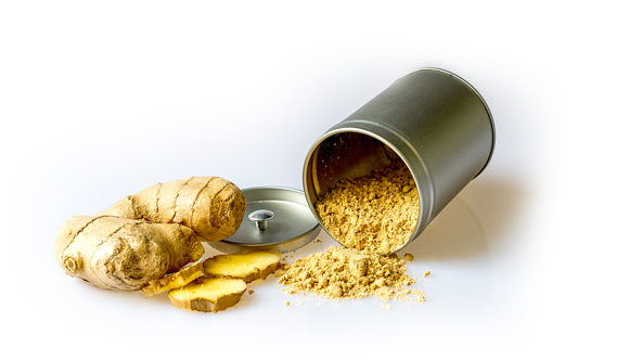 Ginger is an effective home remedy for acidity