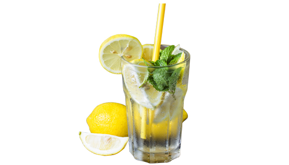 mint is good cure for acidity