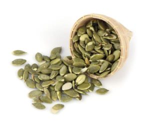 pumpkin seeds